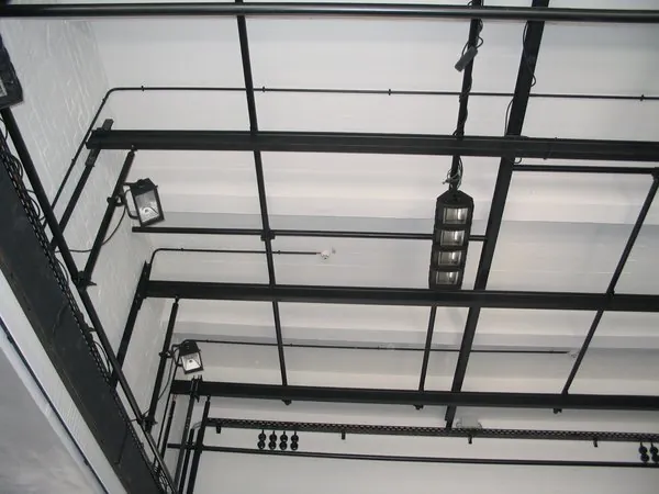Modern campus infrastructure